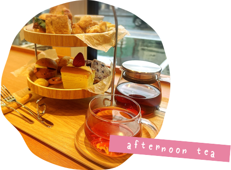 afternoon tea